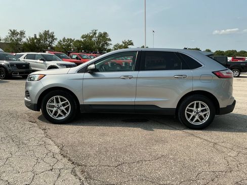 Used 2022 Ford Edge SEL AWD/4WD image 2