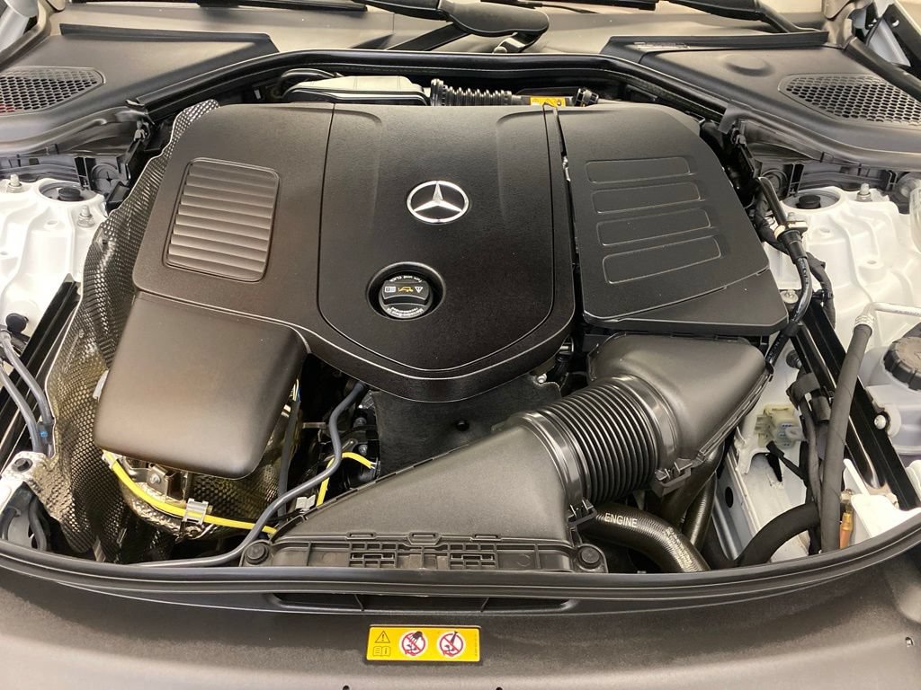 Used 2024 Mercedes-Benz E 350 4MATIC Sedan image 27