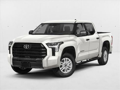 New 2026 Toyota Tundra SR5 RWD image 1