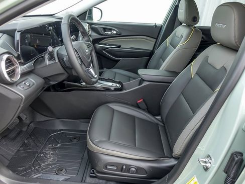 New 2026 Chevrolet Trax ACTIV w/ Driver Confidence Package image 13