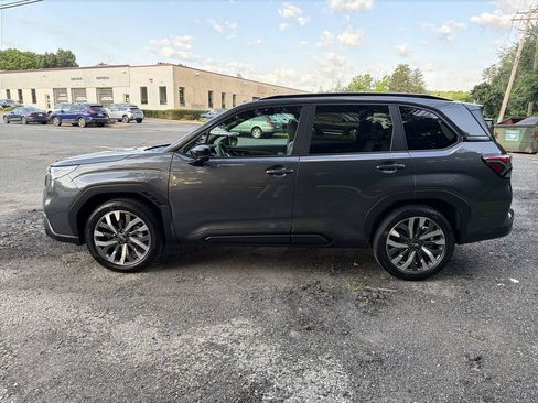 Certified 2026 Subaru Forester Touring AWD/4WD image 5
