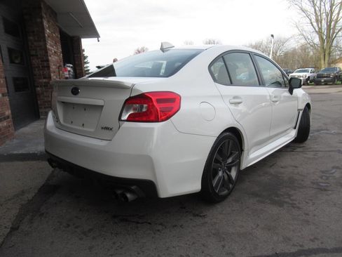Used 2016 Subaru WRX Premium image 10