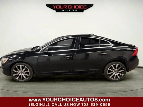 Used 2015 Volvo S60 T5 Premier Plus image 2