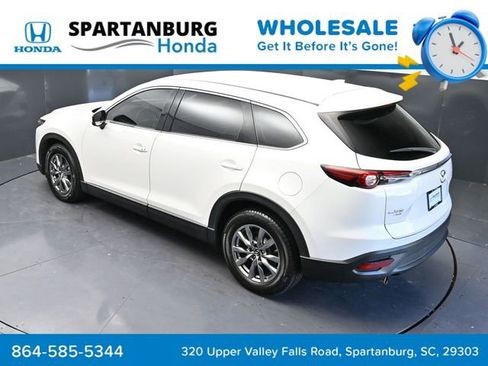 Used 2018 MAZDA CX-9 Touring AWD/4WD image 28