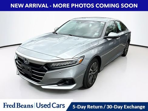 Used 2021 Honda Accord EX-L image 11