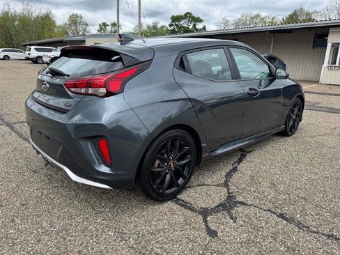 Used 2019 Hyundai Veloster Turbo R-Spec FWD image 35