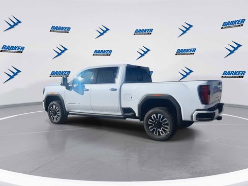 New 2026 GMC Sierra 2500 Denali Ultimate image 6