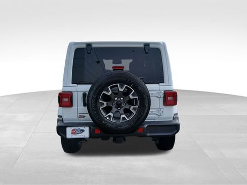 New 2026 Jeep Wrangler Sahara image 4
