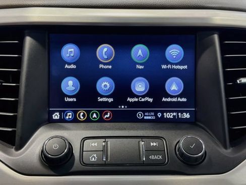 Certified 2023 GMC Acadia SLT w/ Preferred Package AWD/4WD image 14