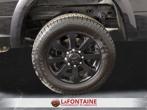 Used 2018 RAM 2500 Big Horn w/ Sport Appearance Group image 29