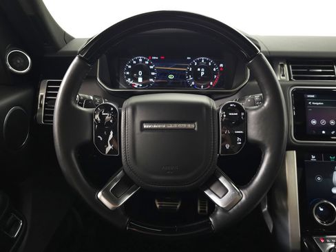 Used 2021 Land Rover Range Rover Westminster Edition AWD/4WD image 19