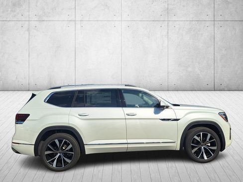 New 2026 Volkswagen Atlas SEL Premium R-Line AWD/4WD image 6