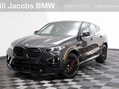 New 2026 BMW X6 M Competition w/ Executive Package image 1