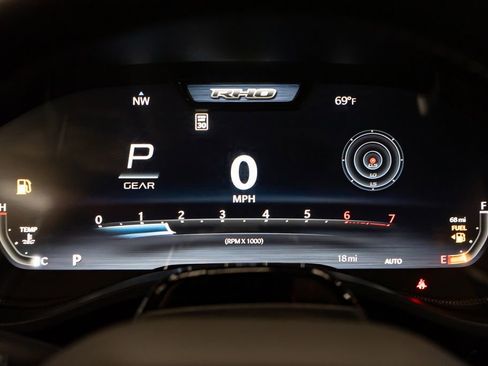 New 2026 RAM 1500 RHO AWD/4WD image 18