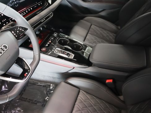 New 2025 Audi S5 Premium Plus image 20