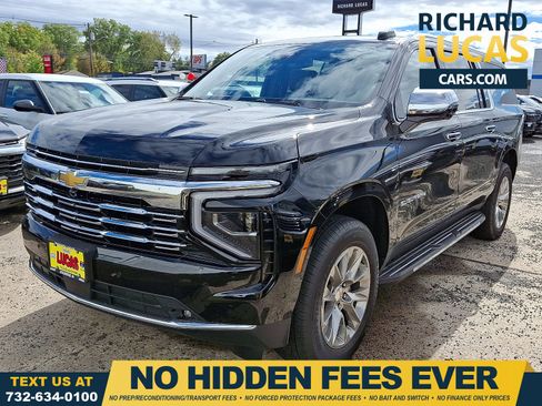 New 2026 Chevrolet Suburban Premier image 1