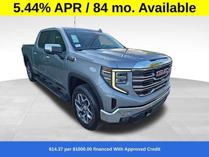 New 2026 GMC Sierra 1500 SLT w/ SLT Premium Plus Package