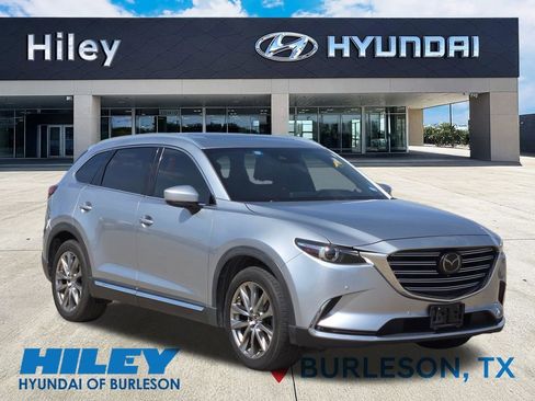 Used 2019 MAZDA CX-9 Signature image 2