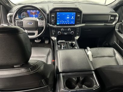 Certified 2022 Ford F150 XLT w/ Equipment Group 302A High
