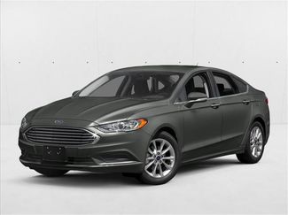 Used 2017 Ford Fusion SE w/ Fusion SE Technology Package FWD video 1
