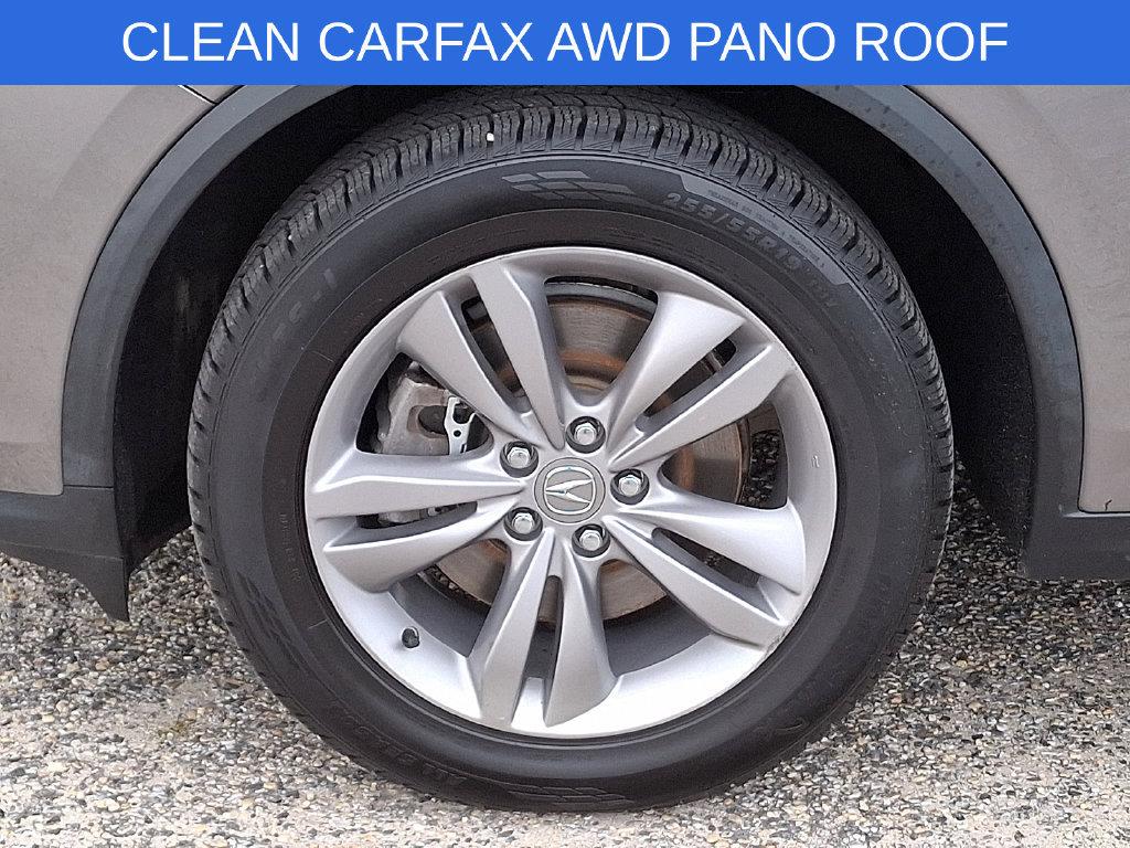 Used 2022 Acura MDX SH-AWD image 8