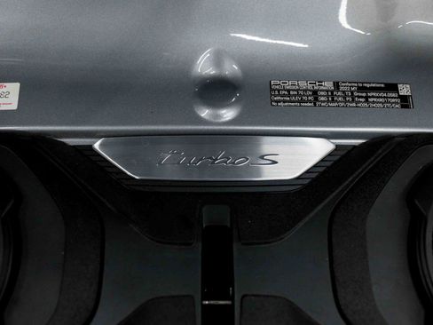 Used 2022 Porsche 911 Turbo S AWD/4WD image 82