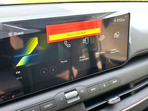 Used 2025 Kia K4 LXS image 4