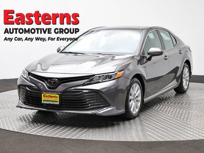 Used 2019 Toyota Camry LE