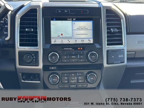 Used 2018 Ford F450 Lariat w/ Lariat Value Package image 17