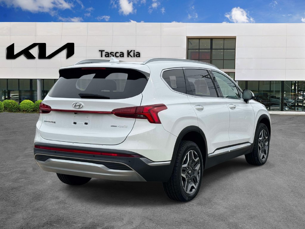 Used 2023 Hyundai Santa Fe SEL Premium AWD/4WD image 6