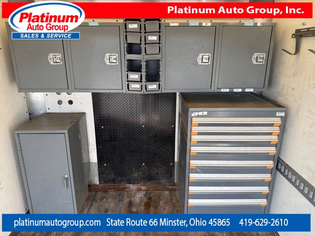 Used 2019 Chevrolet Silverado 3500 W/T w/ WT Convenience Package RWD image 33