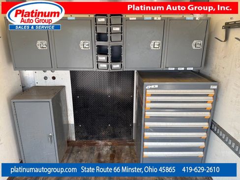 Used 2019 Chevrolet Silverado 3500 W/T w/ WT Convenience Package RWD image 33