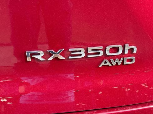 New 2026 Lexus RX 350h image 22