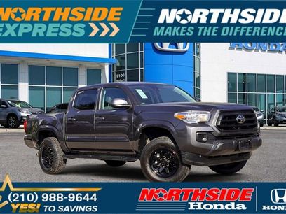 Used 2023 Toyota Tacoma TRD Off-Road