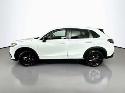 Used 2024 Honda HR-V Sport image 4