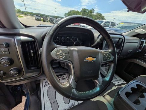 Used 2015 Chevrolet Silverado 1500 LT w/ All Star Edition AWD/4WD image 14