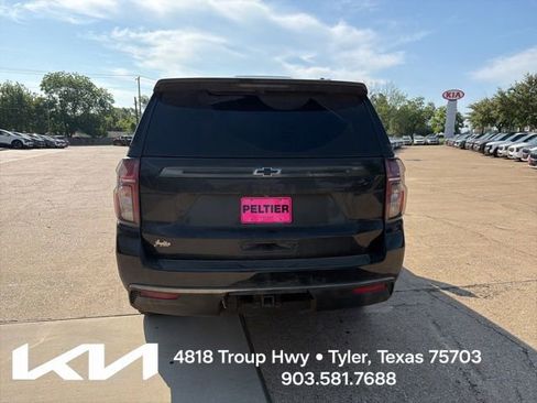 Used 2022 Chevrolet Tahoe Z71 AWD/4WD image 10