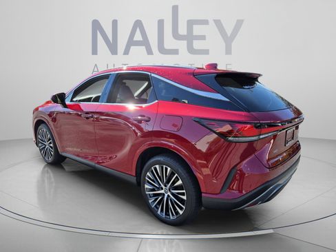 Certified 2025 Lexus RX 350 Premium Plus w/ Accessory Package (Z1) FWD image 3