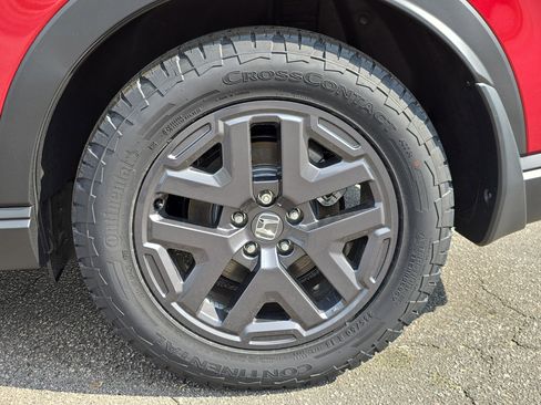 New 2026 Honda CR-V TrailSport image 35