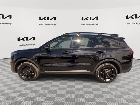 Used 2024 Kia Sorento SX Prestige w/ Olive Brown Leather Package AWD/4WD image 6
