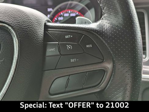 Used 2021 Dodge Charger Scat Pack RWD image 31