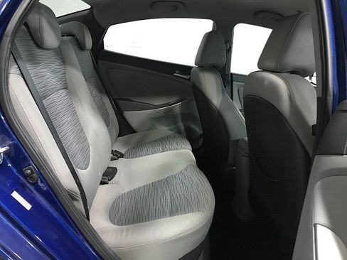 Used 2015 Hyundai Accent GLS w/ Option Group 02 FWD image 17