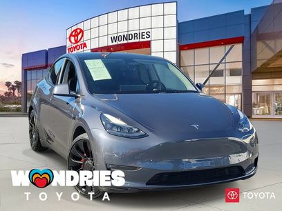 Used 2022 Tesla Model Y Performance