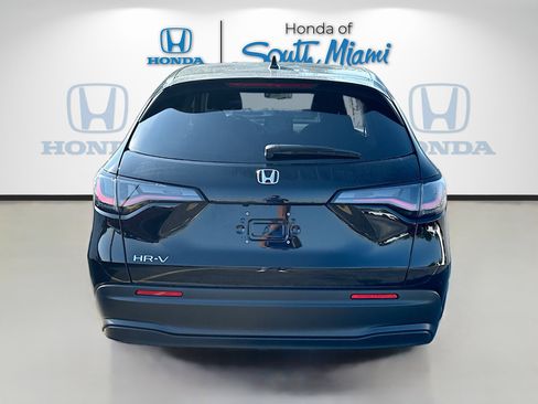 New 2026 Honda HR-V LX image 6