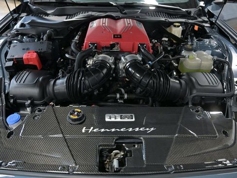 Used 2025 Ford Mustang Dark Horse w/ Security Package RWD image 30