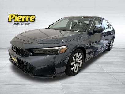 Used 2025 Honda Civic LX