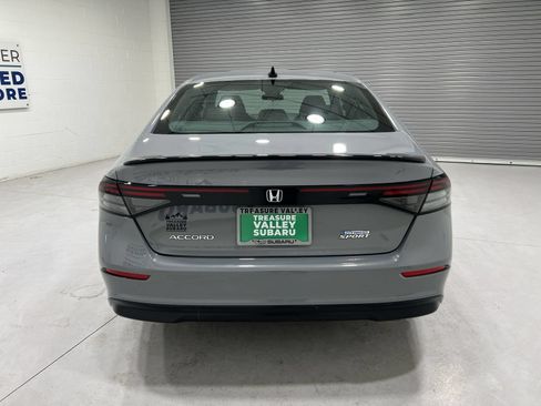 Used 2024 Honda Accord Sport image 7