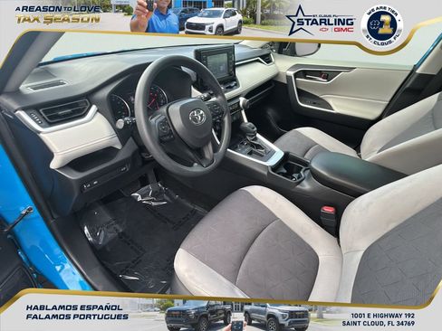 Used 2019 Toyota RAV4 XLE image 15