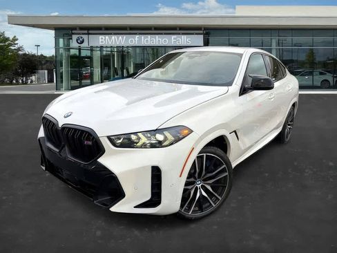 New 2026 BMW X6 M60i image 3