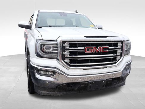 Used 2018 GMC Sierra 1500 SLT AWD/4WD image 8